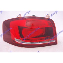 Dritë stop 3 dyer 10- për AUDI A3 08-12 - OEM: 8P3945095B Dritë stop 3 dyer 10- për AUDI A3 08-12 - OEM: 8P3945095B