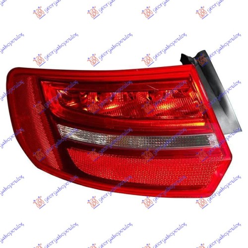 Dritë stop e jashtme sportback LED (E) për AUDI A3 08-12 - OEM: 8P4945095E Dritë stop e jashtme sportback LED (E) për AUDI A3 08-12 - OEM: 8P4945095E