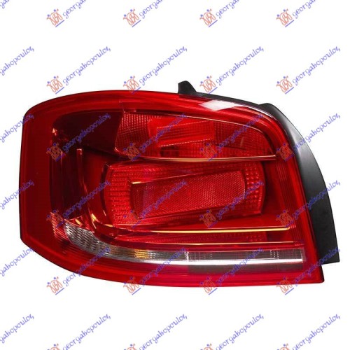 Dritë stop 3 dyer -10 MARELLI për AUDI A3 08-12 - OEM: 8P3945095