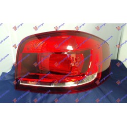 Dritë stop 3 dyer 10- MARELLI për AUDI A3 08-12 - OEM: 8P3945096B Dritë stop 3 dyer 10- MARELLI për AUDI A3 08-12 - OEM: 8P3945096B