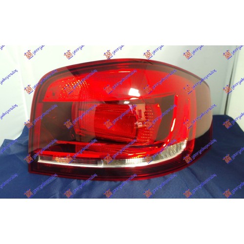 Dritë stop 3 dyer 10- MARELLI për AUDI A3 08-12 - OEM: 8P3945096B Dritë stop 3 dyer 10- MARELLI për AUDI A3 08-12 - OEM: 8P3945096B