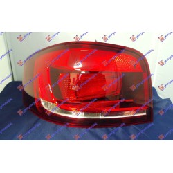 Dritë stop 3 dyer 10- MARELLI për AUDI A3 08-12 - OEM: 8P3945095B Dritë stop 3 dyer 10- MARELLI për AUDI A3 08-12 - OEM: 8P3945095B