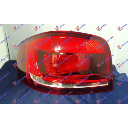 Dritë stop 3 dyer 10- MARELLI për AUDI A3 08-12 - OEM: 8P3945095B
