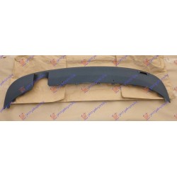 Spoiler i poshtëm në parakolpin e pasëm (1 hapje për tubë shkarikimi) për AUDI A3 08-12 - OEM: 8P0807434H01C Spoiler i poshtëm në parakolpin e pasëm (1 hapje për tubë shkarikimi) për AUDI A3 08-12 - OEM: 8P0807434H01C