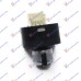Ndërprerës për pasqyrë (krom) (4 pinë) për AUDI A3 03-08 - OEM: 4F0959565A