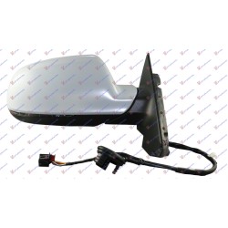 Pasqyrë elektrike me ngrohje (gati për ngjyrosje) (me drita pulsuese) 3 dyerë 10- (8 pinë (А cilësi) (xham i lakuar) për AUDI A3 08-12 - OEM: 8F0857528GRU Pasqyrë elektrike me ngrohje (gati për ngjyrosje) (me drita pulsuese) 3 dyerë 10- (8 pinë (А cilësi) (xham i lakuar) për AUDI A3 08-12 - OEM: 8F0857528GRU