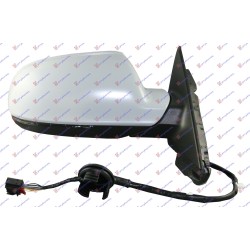 Pasqyrë elektrike me ngrohje (elektrik-me palosje) (gati për ngjyrosje) 5 dyerë 10- (me drita pulsuese) (xham asferik) për AUDI A3 08-12 - OEM: 8K0857536G Pasqyrë elektrike me ngrohje (elektrik-me palosje) (gati për ngjyrosje) 5 dyerë 10- (me drita pulsuese) (xham asferik) për AUDI A3 08-12 - OEM: 8K0857536G