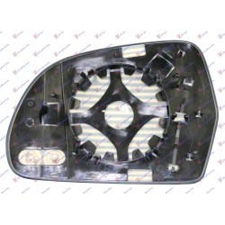 Xham për pasqyrë me ngrohje 10- (xham i lakuar) për AUDI A4 11-15 - OEM: 8K0857536F Xham për pasqyrë me ngrohje 10- (xham i lakuar) për AUDI A4 11-15 - OEM: 8K0857536F