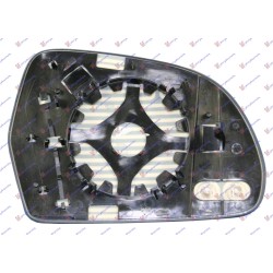 Xham për pasqyrë me ngrohje 10- (xham asferik) për AUDI A4 11-15 - OEM: 8K0857535F Xham për pasqyrë me ngrohje 10- (xham asferik) për AUDI A4 11-15 - OEM: 8K0857535F