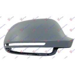 Mbuluese/kapak për pasqyrë (gati për ngjyrosje) (me drita pulsuese) -10 për AUDI A3 08-12 - OEM: 8T0857528D Mbuluese/kapak për pasqyrë (gati për ngjyrosje) (me drita pulsuese) -10 për AUDI A3 08-12 - OEM: 8T0857528D