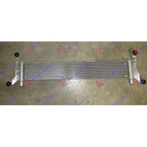 Radiator shtesë për motor 3.0-4.2 TDi dizel (690x100x14) për AUDI Q7 06-09 - OEM: 7L6121212A Radiator shtesë për motor 3.0-4.2 TDi dizel (690x100x14) për AUDI Q7 06-09 - OEM: 7L6121212A