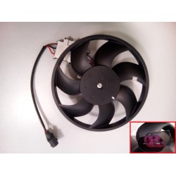 Ventilator (Motor + helikë) benzinë/dizel (300mm) (300W) për AUDI Q7 06-09 - OEM: 7L0959455C Ventilator (Motor + helikë) benzinë/dizel (300mm) (300W) për AUDI Q7 06-09 - OEM: 7L0959455C