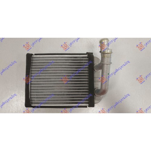 Ngrohës kabine (i pasëm) (167x140x32) për AUDI Q7 06-09 - OEM: 7L0819032A Ngrohës kabine (i pasëm) (167x140x32) për AUDI Q7 06-09 - OEM: 7L0819032A