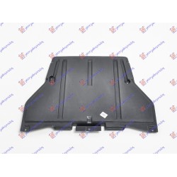 Mbrojtje/kapak nën motor (i pasëm) benzinë/dizel për AUDI A4 94-00 - OEM: 8D0863822 Mbrojtje/kapak nën motor (i pasëm) benzinë/dizel për AUDI A4 94-00 - OEM: 8D0863822