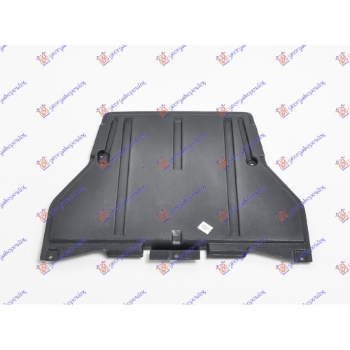 Mbrojtje/kapak nën motor (i pasëm) benzinë/dizel për AUDI A4 94-00 - OEM: 8D0863822 Mbrojtje/kapak nën motor (i pasëm) benzinë/dizel për AUDI A4 94-00 - OEM: 8D0863822