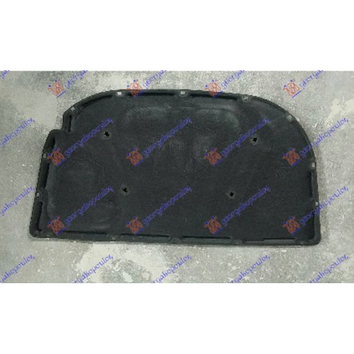 Izolim për kofano për AUDI A6 08-10 - OEM: 4F0863825C