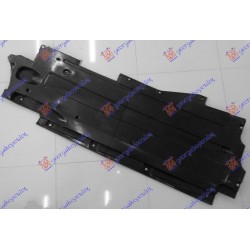 Mbrojtje/kapak i nënshasisë plastik për AUDI A6 04-08 - OEM: 4F0 825 208 Mbrojtje/kapak i nënshasisë plastik për AUDI A6 04-08 - OEM: 4F0 825 208