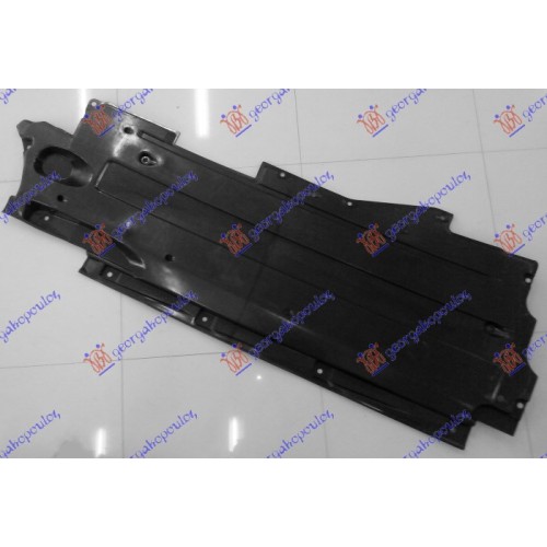 Mbrojtje/kapak i nënshasisë plastik për AUDI A6 04-08 - OEM: 4F0 825 208