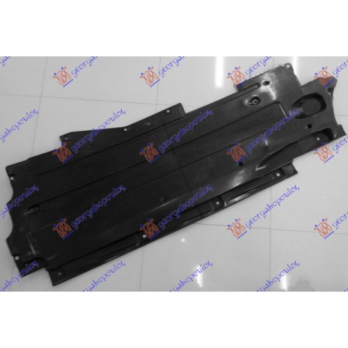 Mbrojtje/kapak i nënshasisë plastik për AUDI A6 04-08 - OEM: 4F0 825 207