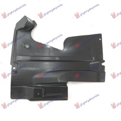 Mbrojtje/kapak i nënshasisë (i pasëm) plastik për AUDI A6 04-08 - OEM: 4F0825216F