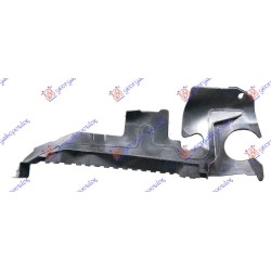 Mbajtës për radiatorin për motor plastik vertikal (2,0 TFSI/2,0 TDI) për AUDI A6 08-10 - OEM: 4F0121284AR Mbajtës për radiatorin për motor plastik vertikal (2,0 TFSI/2,0 TDI) për AUDI A6 08-10 - OEM: 4F0121284AR