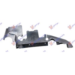Mbajtës për radiatorin për motor plastik vertikal (2,0 TFSI/2,0 TDI) për AUDI A6 08-10 - OEM: 4F0121283AR Mbajtës për radiatorin për motor plastik vertikal (2,0 TFSI/2,0 TDI) për AUDI A6 08-10 - OEM: 4F0121283AR