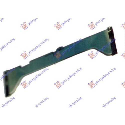 Shinë e parakolpit në panelin e pasëm / llamarinë e përparme e poshtme e brendshme për AUDI A6 08-10 - OEM: 4F9807329 Shinë e parakolpit në panelin e pasëm / llamarinë e përparme e poshtme e brendshme për AUDI A6 08-10 - OEM: 4F9807329