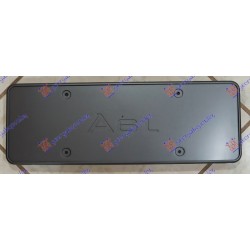 Mbajtës për targën e përparme (amerikan tipi) për AUDI A6 08-10 - OEM: 4F0807285CE
