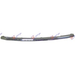 Shirit në parakolpin e pasëm i sipërm krom për AUDI A6 08-10 - OEM: 4F5807443A2ZZ