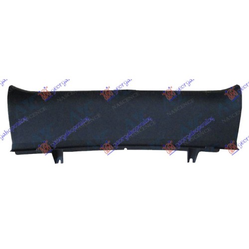 Mbrojtës/Mbulues për derë bagazhi i brendshëm për AUDI A6 04-08 - OEM: 4F5863471A