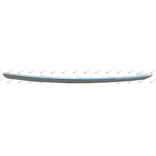 Shirit në grilën e parakolpit të përparmë krom për AUDI A6 08-10 - OEM: 4F0853065