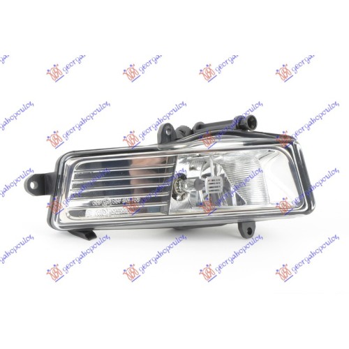 Dritë e mjegullës (E) (e gjatë) për AUDI A6 08-10 - OEM: 4F0941700A Dritë e mjegullës (E) (e gjatë) për AUDI A6 08-10 - OEM: 4F0941700A