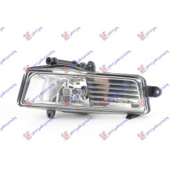 Dritë e mjegullës (E) (e gjatë) për AUDI A6 08-10 - OEM: 4F0941699A