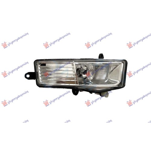 Dritë e mjegullës (E) (e gjatë) (kinë) për AUDI A6 08-10 - OEM: 4F0941699A Dritë e mjegullës (E) (e gjatë) (kinë) për AUDI A6 08-10 - OEM: 4F0941699A