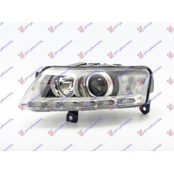 Fenerë bi-xenon me LEDDritë ditore (E) (DEPO) për AUDI A6 08-10 - OEM: 4F0941029CP Fenerë bi-xenon me LEDDritë ditore (E) (DEPO) për AUDI A6 08-10 - OEM: 4F0941029CP