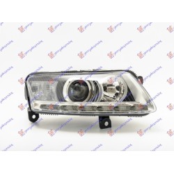Fenerë bi-xenon me LEDDritë ditore (E) (TYC) për AUDI A6 08-10 - OEM: 4F0941030CP Fenerë bi-xenon me LEDDritë ditore (E) (TYC) për AUDI A6 08-10 - OEM: 4F0941030CP