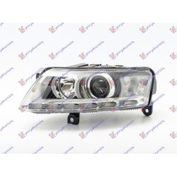 Fenerë bi-xenon me LEDDritë ditore (E) (TYC) për AUDI A6 08-10 - OEM: 4F0941029CP Fenerë bi-xenon me LEDDritë ditore (E) (TYC) për AUDI A6 08-10 - OEM: 4F0941029CP
