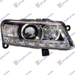 Fenerë bi-xenon me LEDDritë ditore HELLA për AUDI A6 08-10 - OEM: 4F0941004BP Fenerë bi-xenon me LEDDritë ditore HELLA për AUDI A6 08-10 - OEM: 4F0941004BP