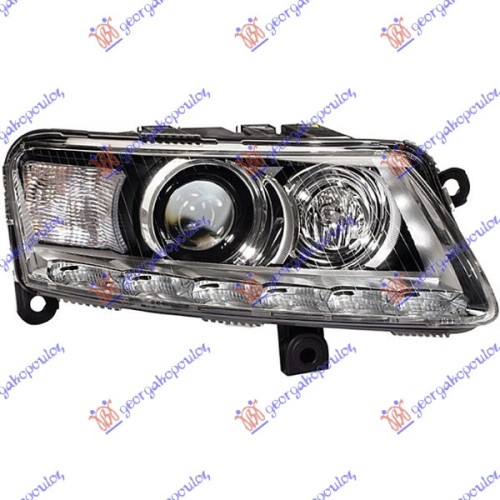 Fenerë bi-xenon me LEDDritë ditore HELLA për AUDI A6 08-10 - OEM: 4F0941004BP Fenerë bi-xenon me LEDDritë ditore HELLA për AUDI A6 08-10 - OEM: 4F0941004BP
