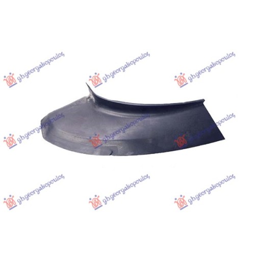 Mbyllës/maskë dritat stop (pjesa e brendshme) për AUDI A6 08-10 - OEM: 4F5853268E