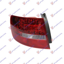 Dritë stop e jashtme (karavan) LED (E) për AUDI A6 08-10 - OEM: 9F9945096E Dritë stop e jashtme (karavan) LED (E) për AUDI A6 08-10 - OEM: 9F9945096E