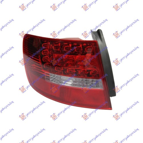 Dritë stop e jashtme (karavan) LED (E) për AUDI A6 08-10 - OEM: 9F9945096E