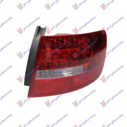 Dritë stop e jashtme (karavan) LED (E) për AUDI A6 08-10 - OEM: 4F9945095E