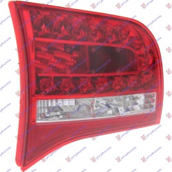 Dritë stop e brendshme (karavan) LED (E) për AUDI A6 08-10 - OEM: 4F9945093E