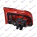 Dritë stop e brendshme (karavan) LED (VALEO) për AUDI A6 08-10 - OEM: 4F9945094E