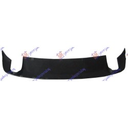 Spoiler i poshtëm në parakolpin e pasëm për AUDI A6 08-10 - OEM: 4F0807521A 01C