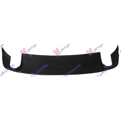 Spoiler i poshtëm në parakolpin e pasëm për AUDI A6 08-10 - OEM: 4F0807521A 01C Spoiler i poshtëm në parakolpin e pasëm për AUDI A6 08-10 - OEM: 4F0807521A 01C