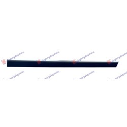 Shirit në derën e përparme me shkëlqim me ngjyrë të zezë për AUDI A6 04-08 - OEM: 4F0853959J Shirit në derën e përparme me shkëlqim me ngjyrë të zezë për AUDI A6 04-08 - OEM: 4F0853959J