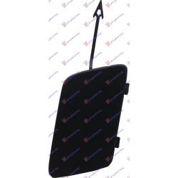 Kapak për çengel në parakolpin e përparëm për AUDI A6 08-10 - OEM: 4F0807441F Kapak për çengel në parakolpin e përparëm për AUDI A6 08-10 - OEM: 4F0807441F