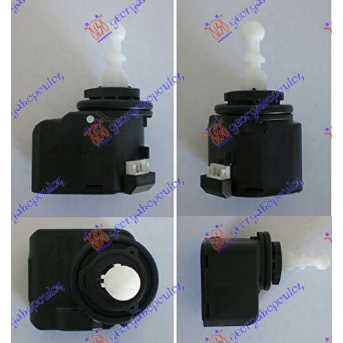 Motor për Fenerë elektrik 06- (E) (DEPO) për AUDI A3 08-12